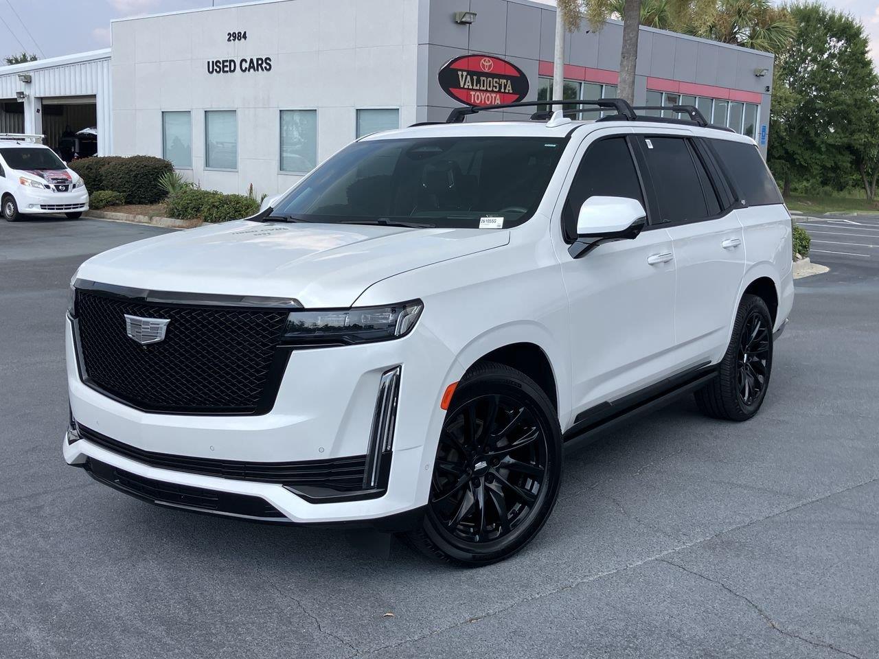 2022 Cadillac Escalade Sport Platinum 4WD