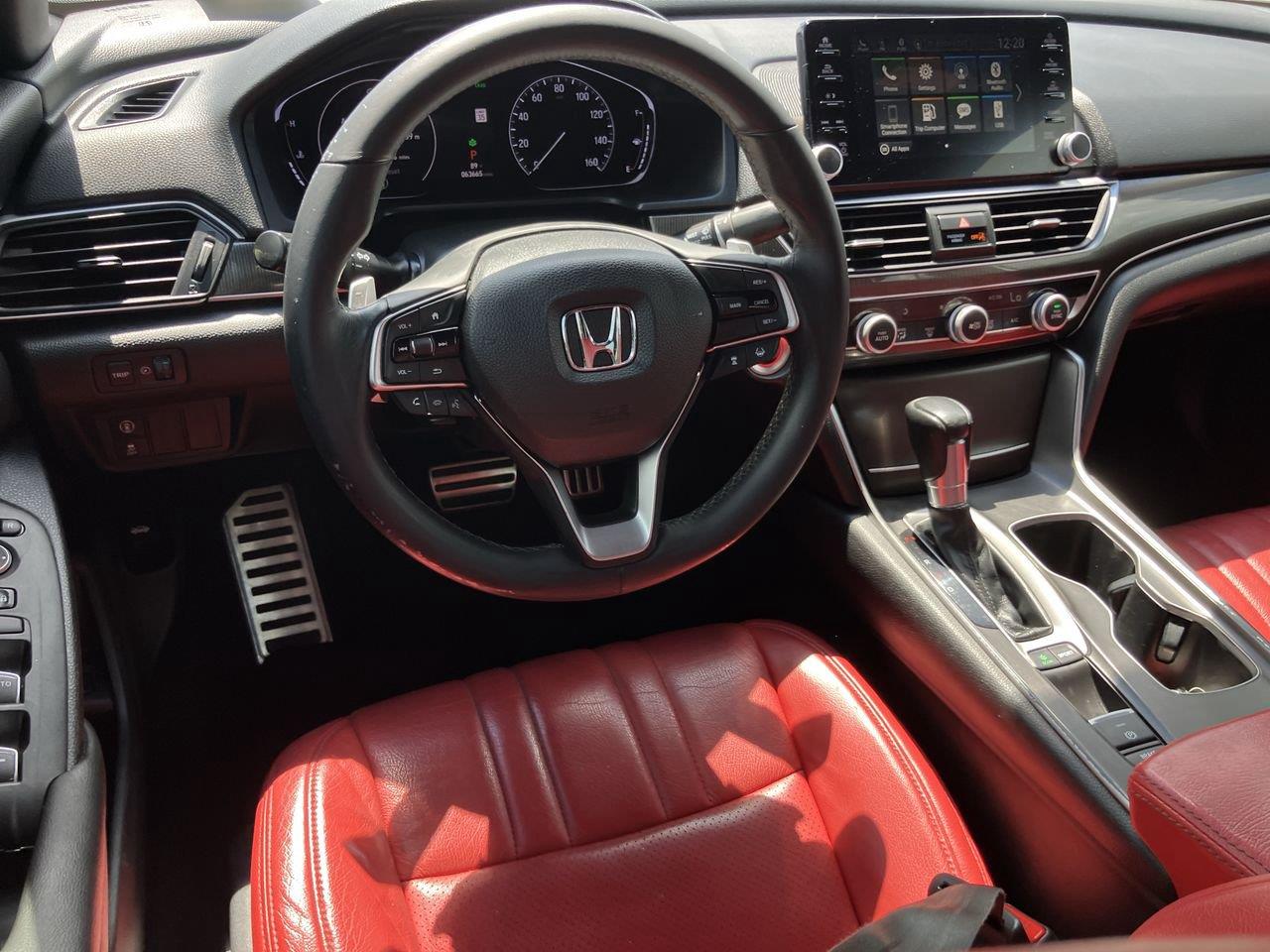 Used 2019 Honda Accord Sedan