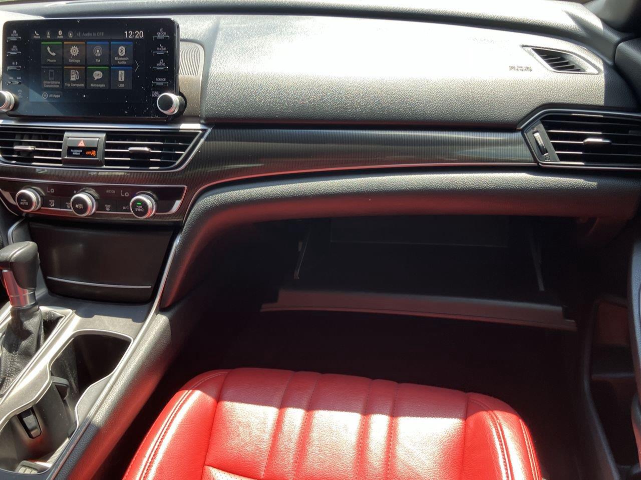 Used 2019 Honda Accord Sedan
