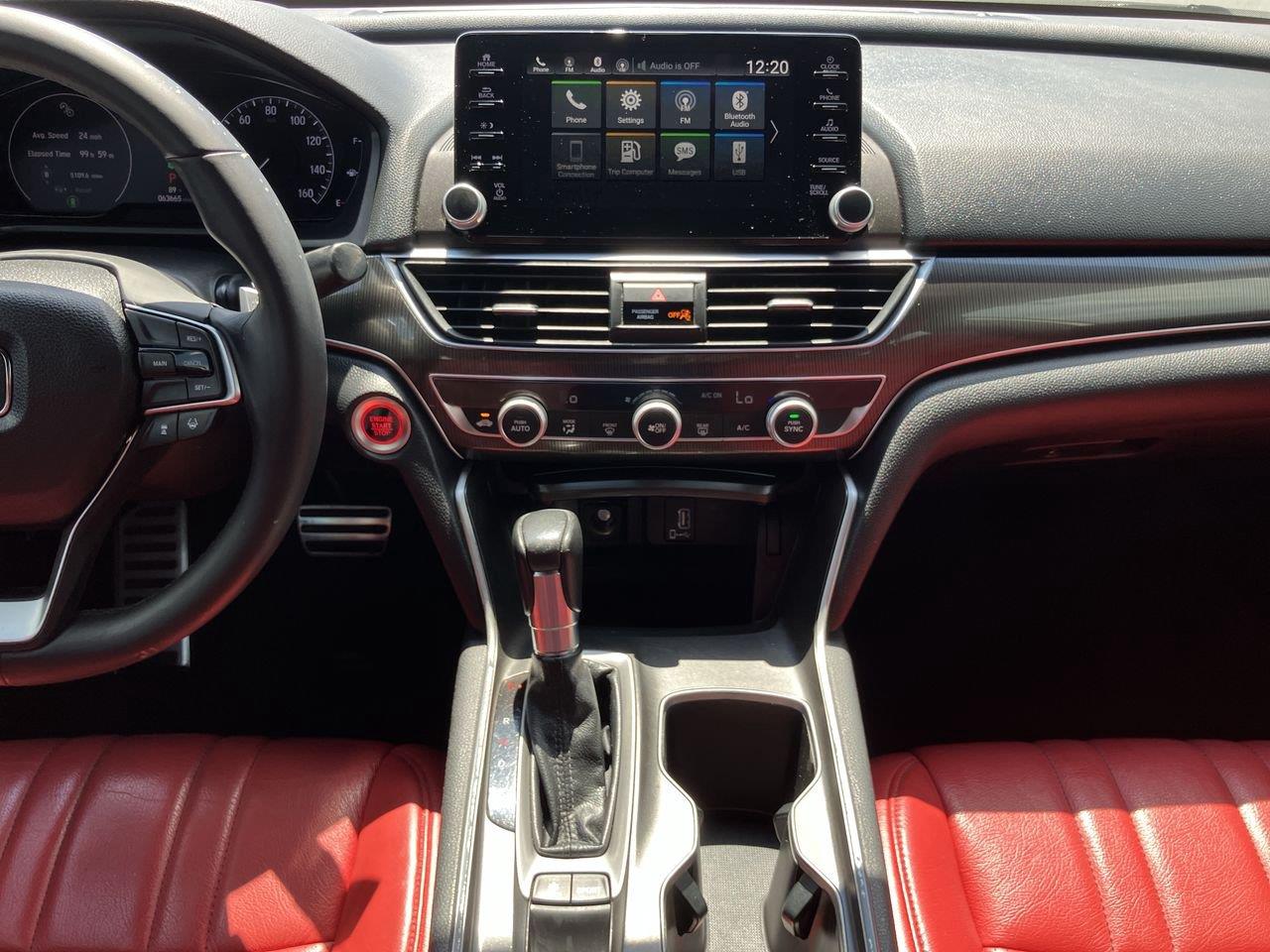 Used 2019 Honda Accord Sedan