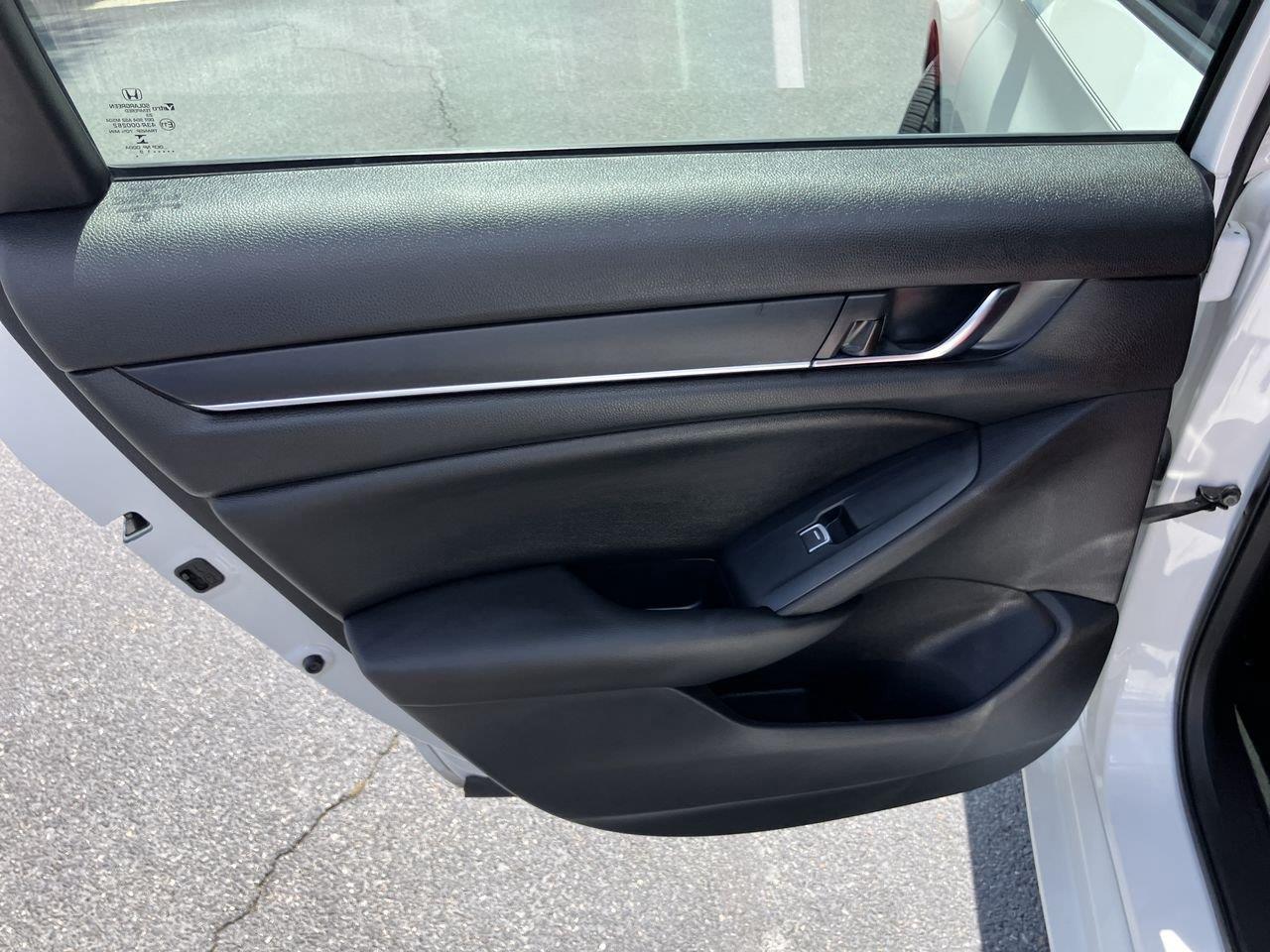 Used 2019 Honda Accord Sedan