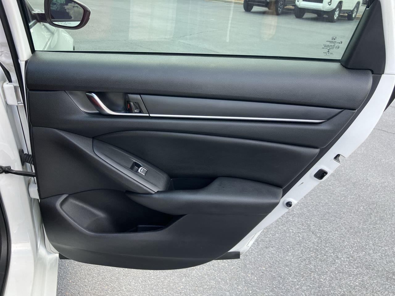 Used 2019 Honda Accord Sedan