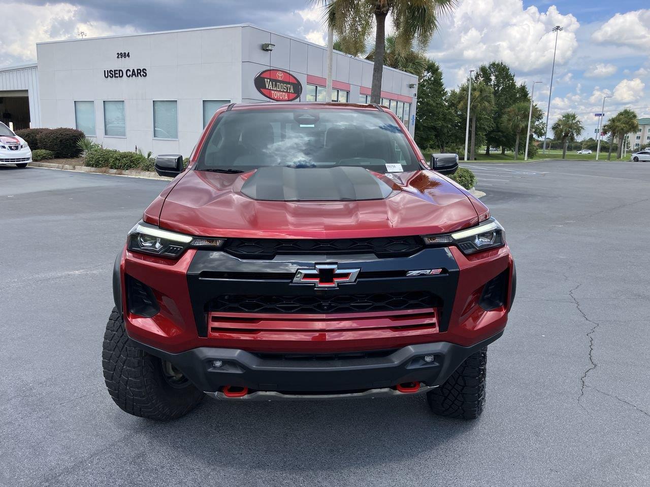 Used 2024 Chevrolet Colorado Truck