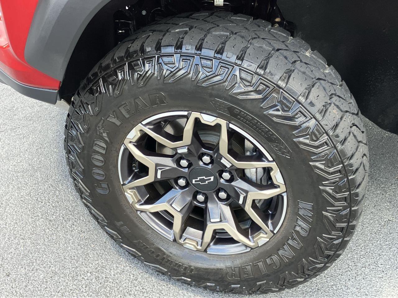 Used 2024 Chevrolet Colorado Truck