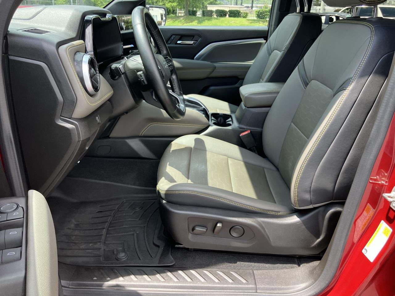 Used 2024 Chevrolet Colorado Truck