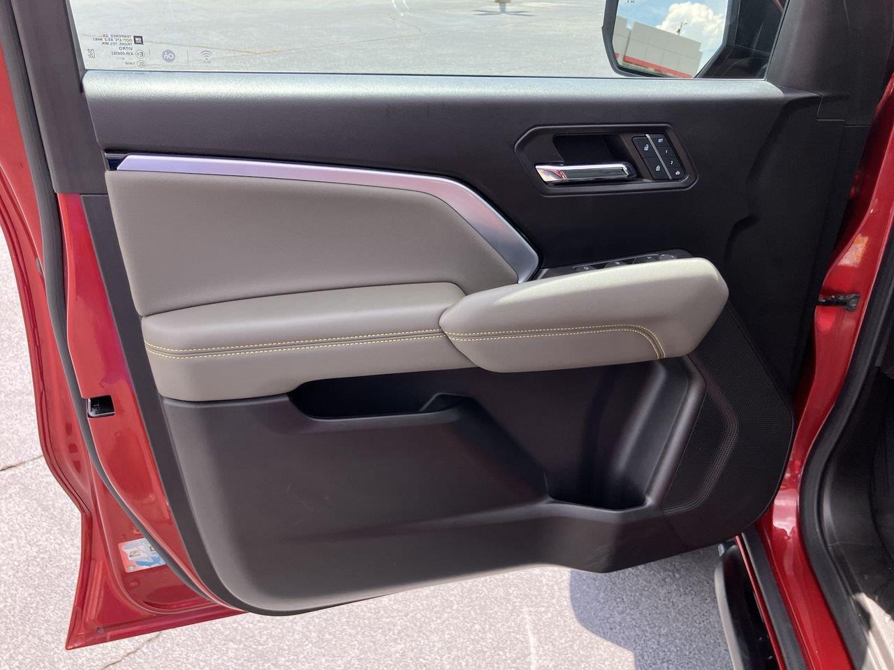 Used 2024 Chevrolet Colorado Truck