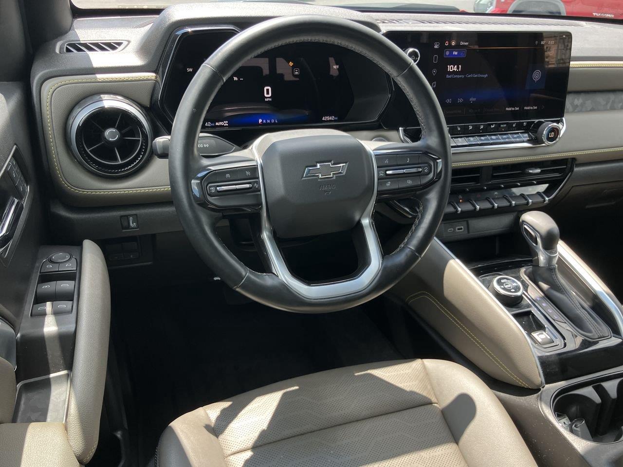 Used 2024 Chevrolet Colorado Truck