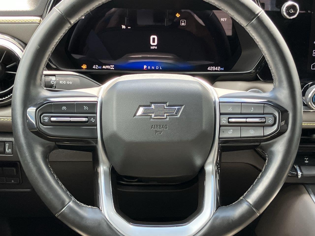 Used 2024 Chevrolet Colorado Truck
