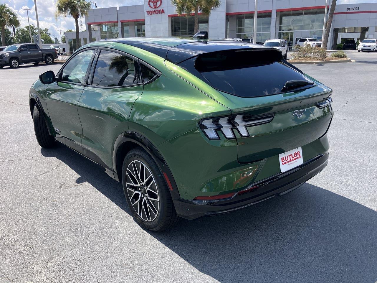 Used 2024 Ford Mustang Mach-E SUV