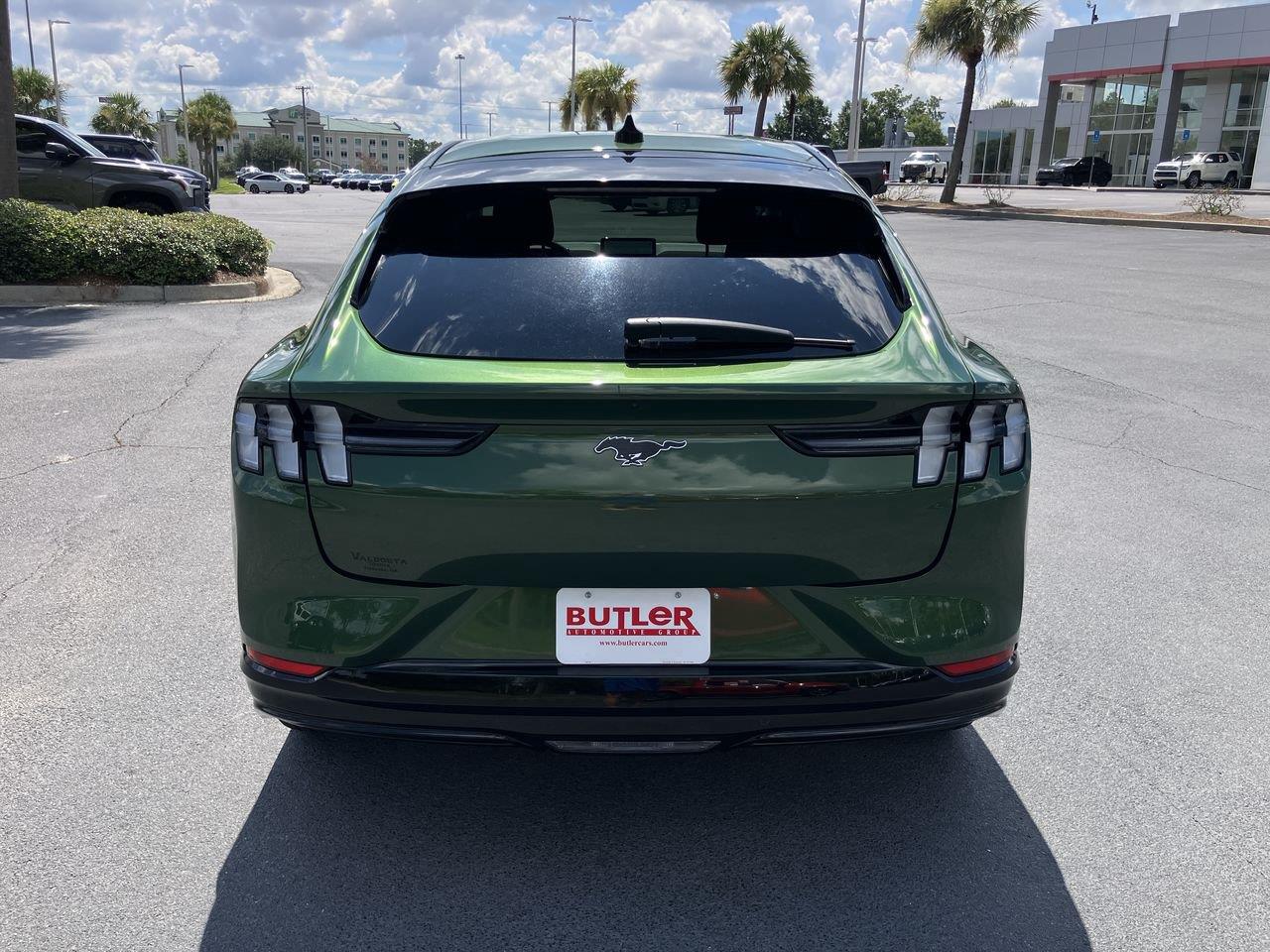 Used 2024 Ford Mustang Mach-E SUV