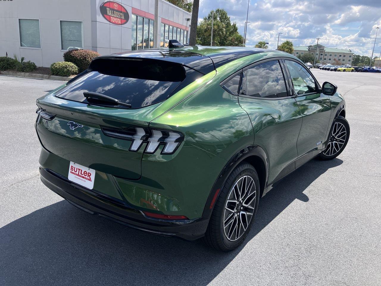 Used 2024 Ford Mustang Mach-E SUV
