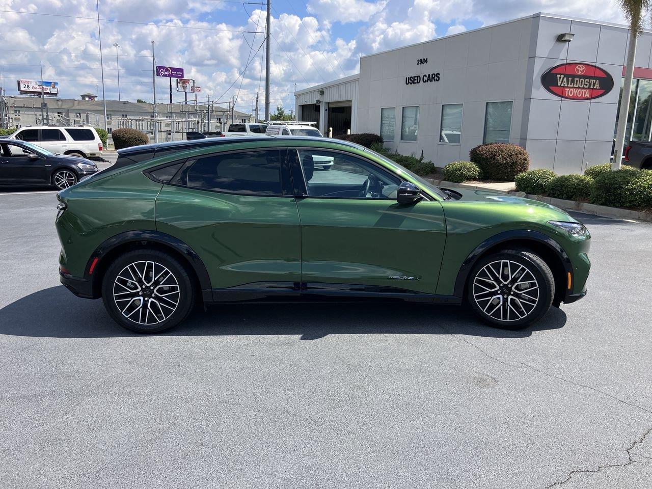 Used 2024 Ford Mustang Mach-E SUV