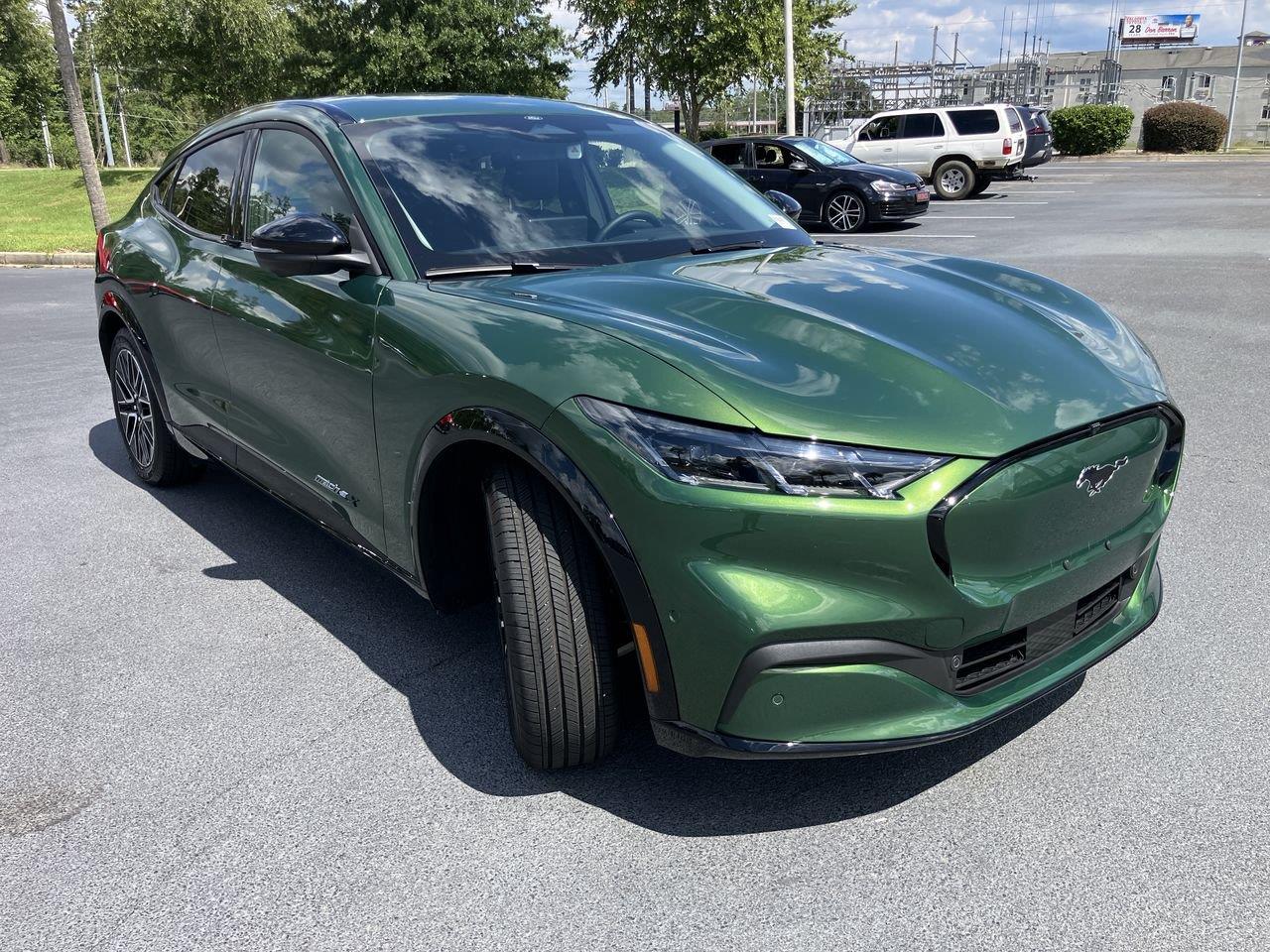 Used 2024 Ford Mustang Mach-E SUV