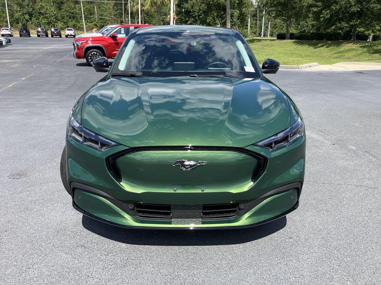 Used 2024 Ford Mustang Mach-E SUV