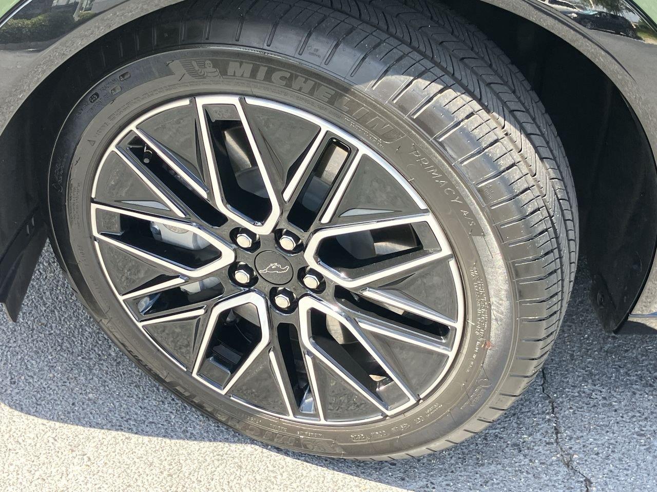 Used 2024 Ford Mustang Mach-E SUV