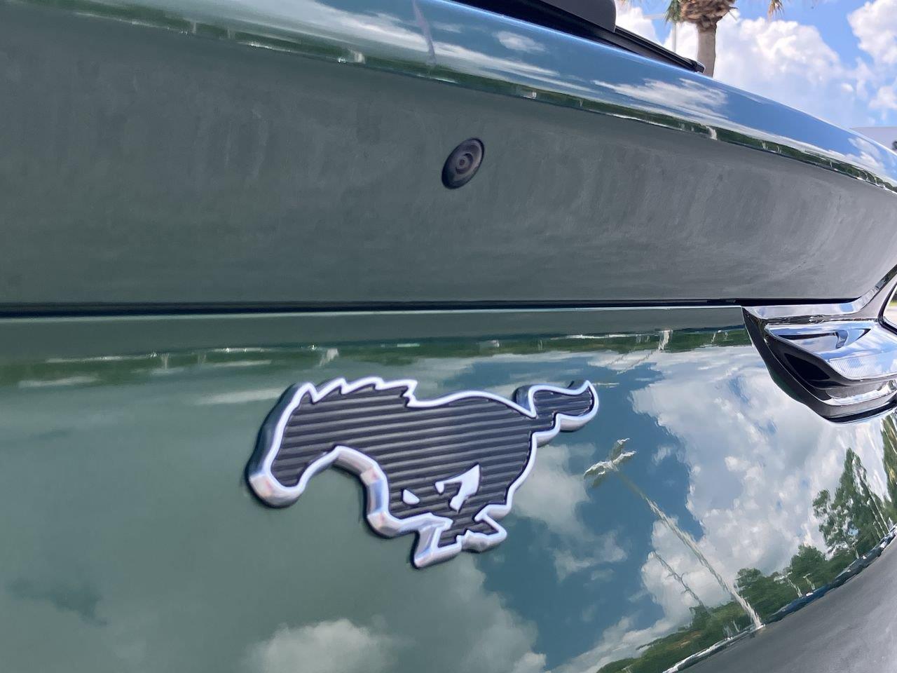 Used 2024 Ford Mustang Mach-E SUV