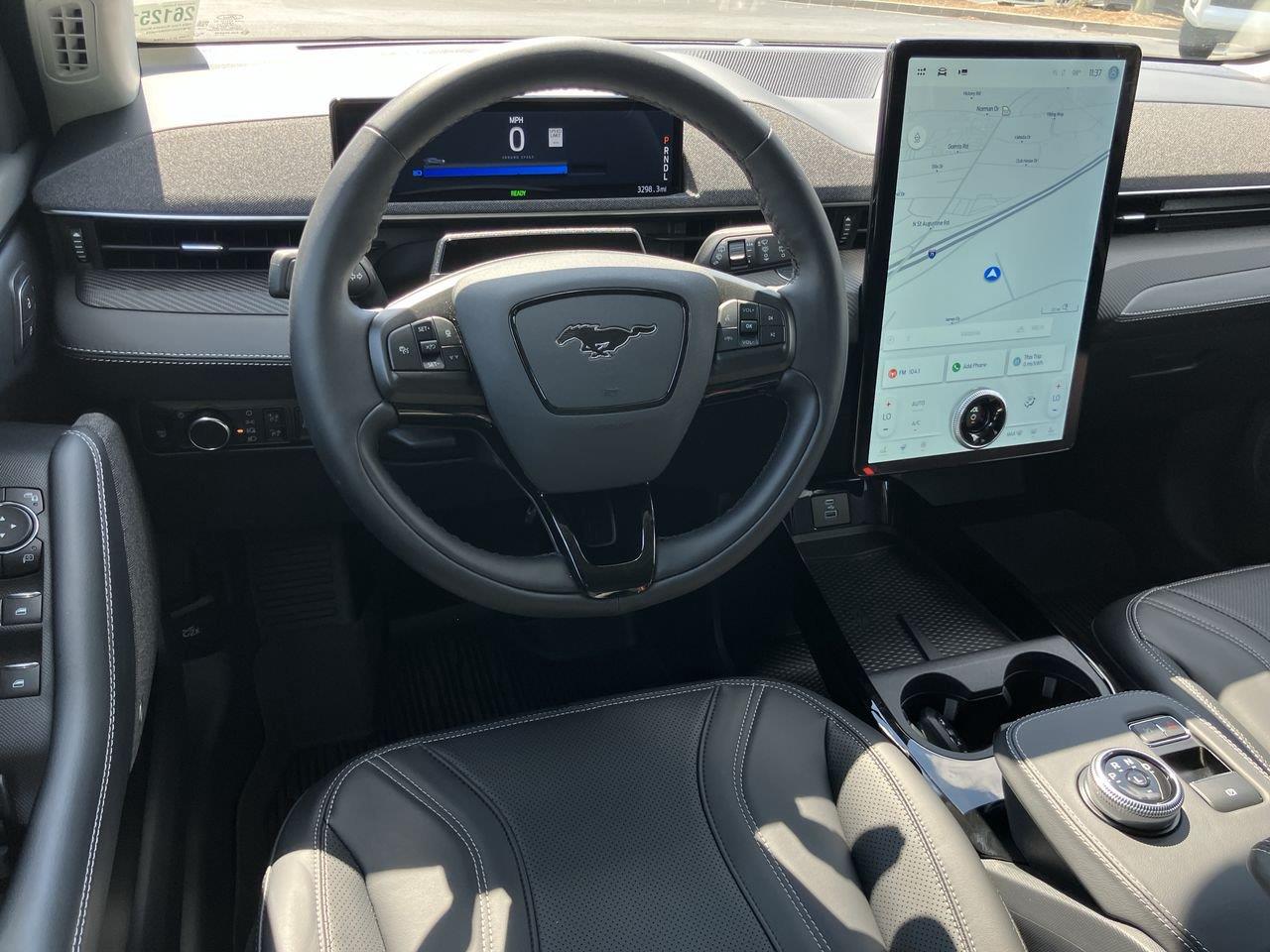 Used 2024 Ford Mustang Mach-E SUV