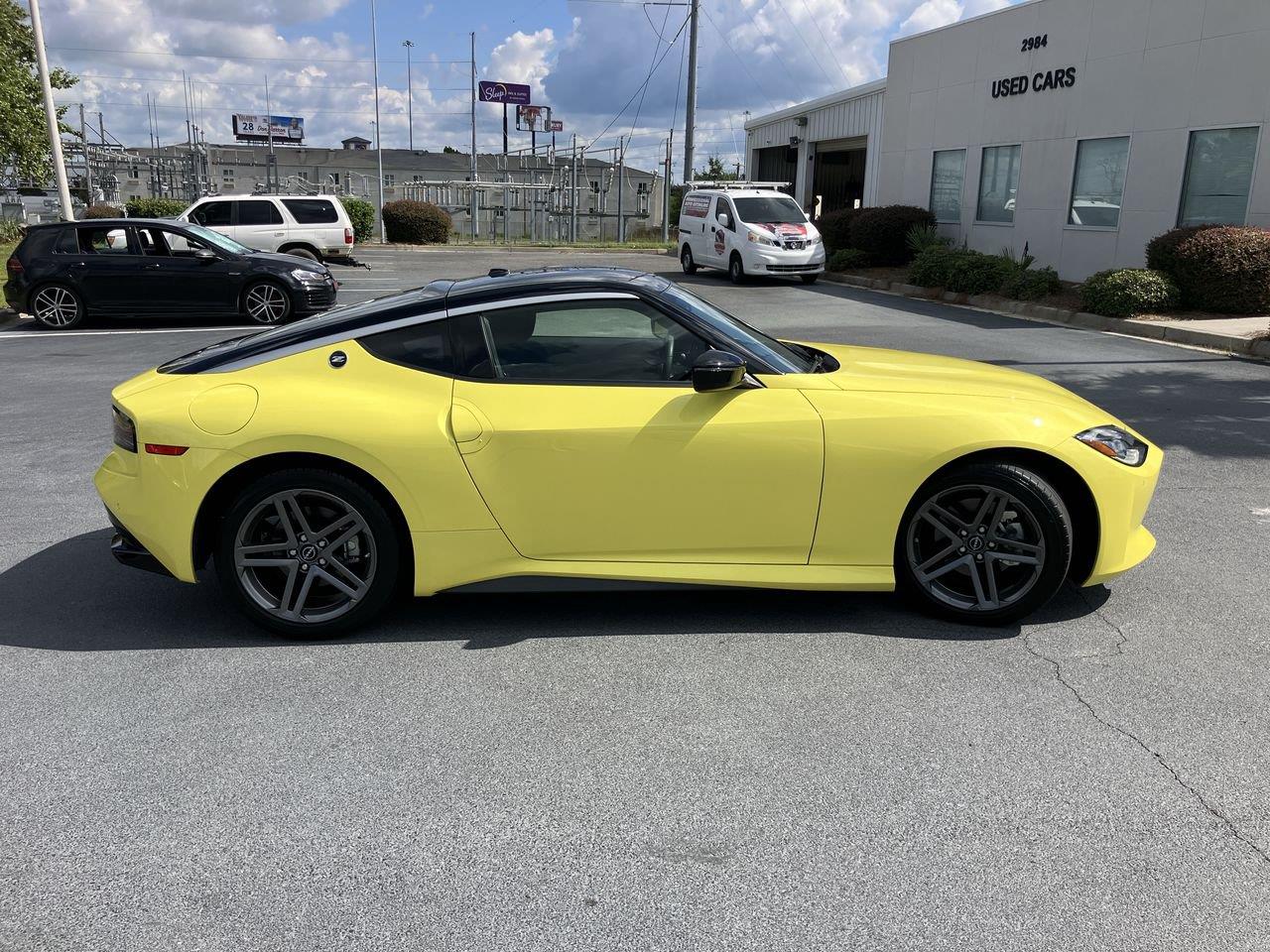 Used 2023 Nissan Z Coupe