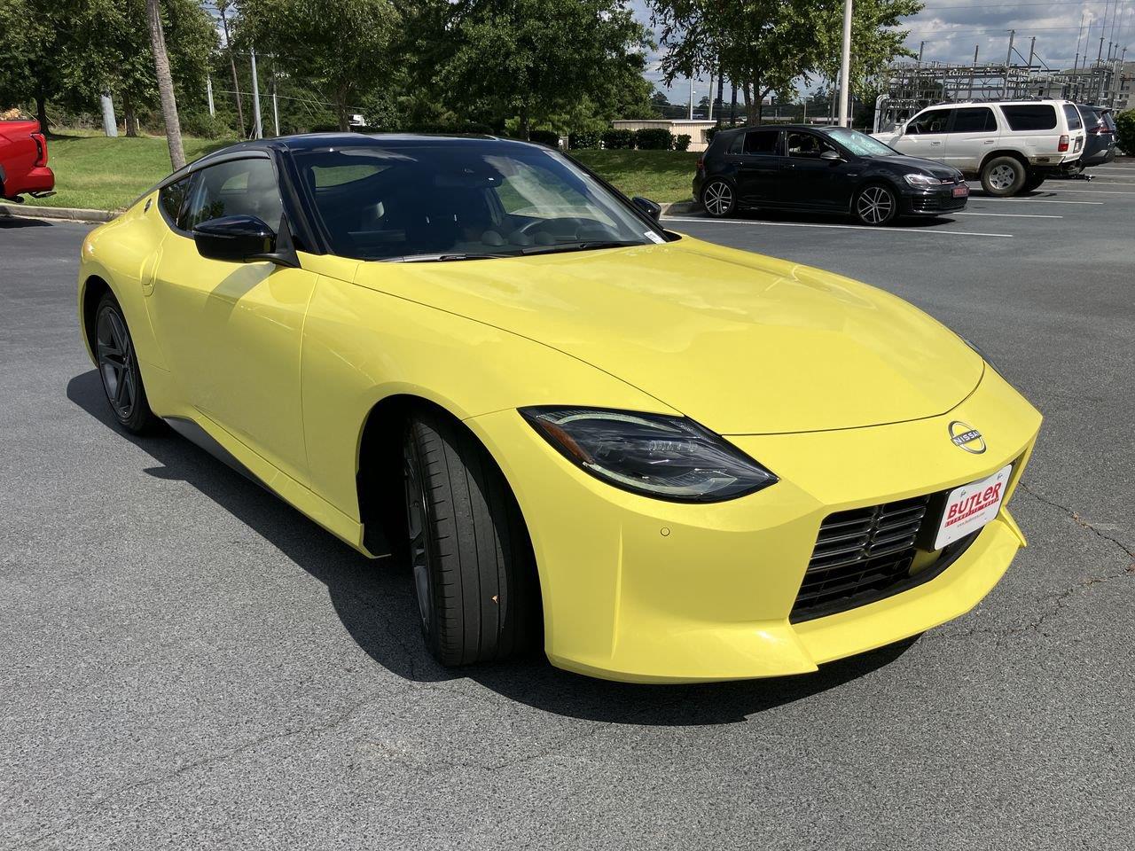 Used 2023 Nissan Z Coupe