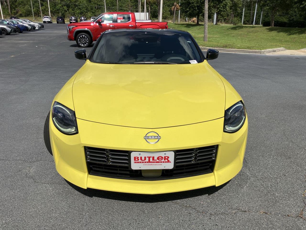 Used 2023 Nissan Z Coupe