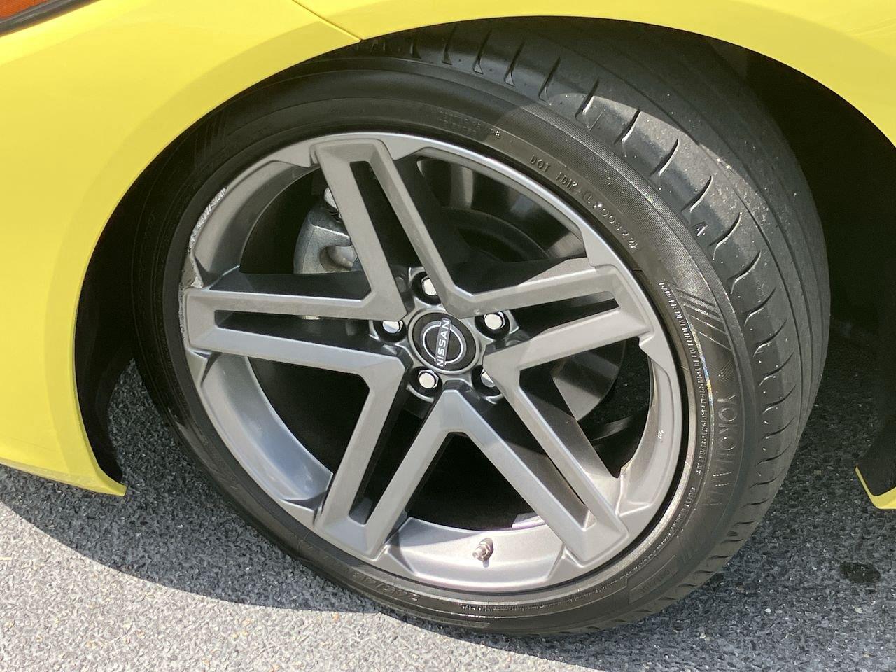 Used 2023 Nissan Z Coupe