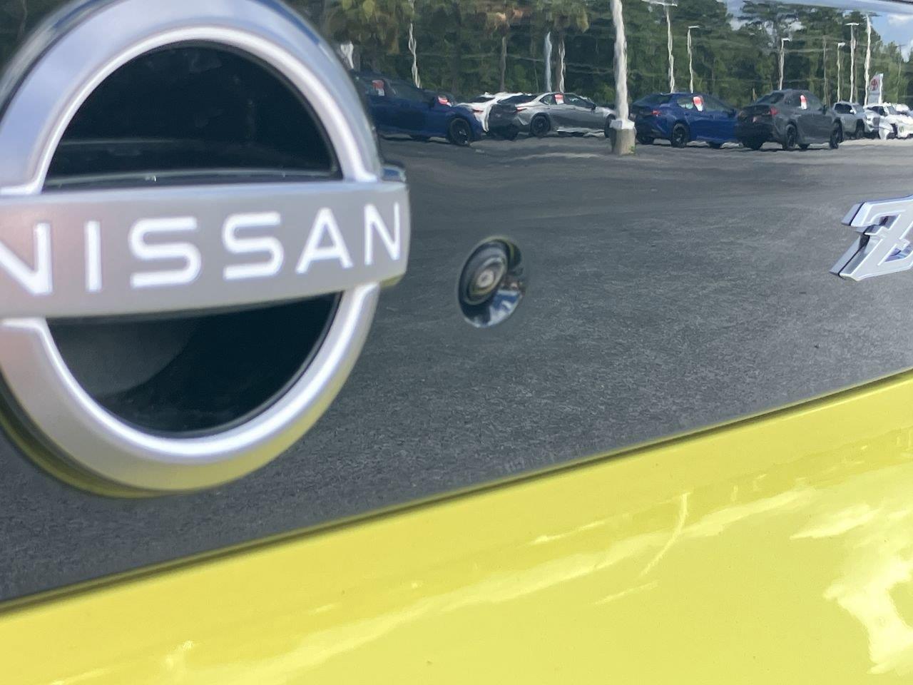Used 2023 Nissan Z Coupe