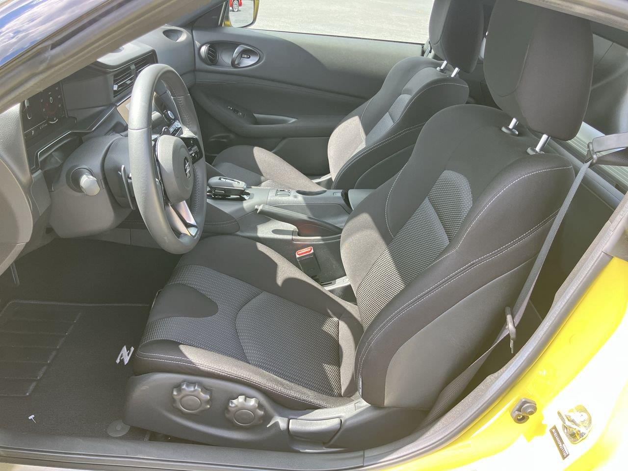 Used 2023 Nissan Z Coupe