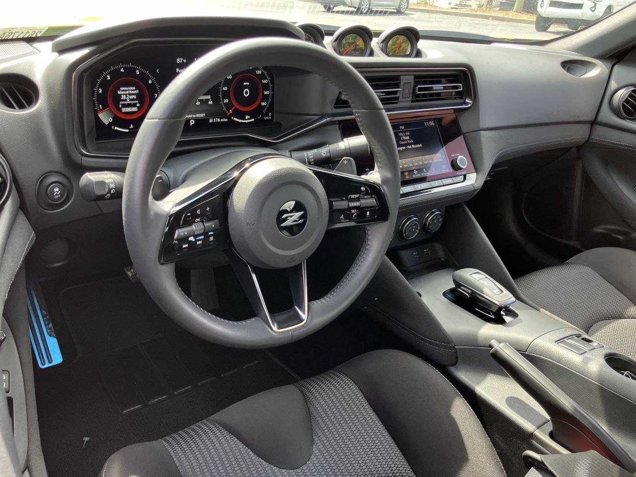 Used 2023 Nissan Z Coupe