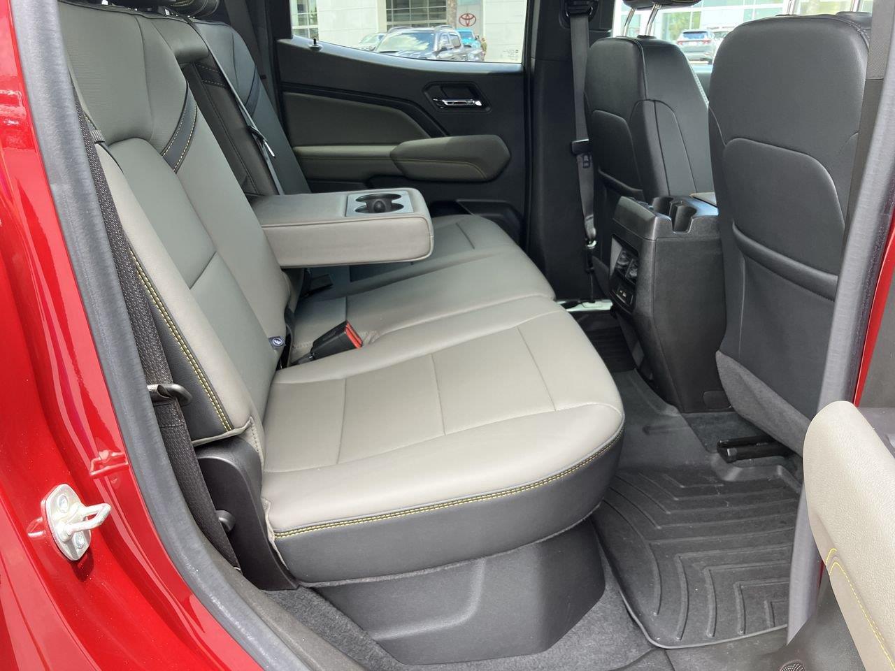 Used 2024 Chevrolet Colorado Truck