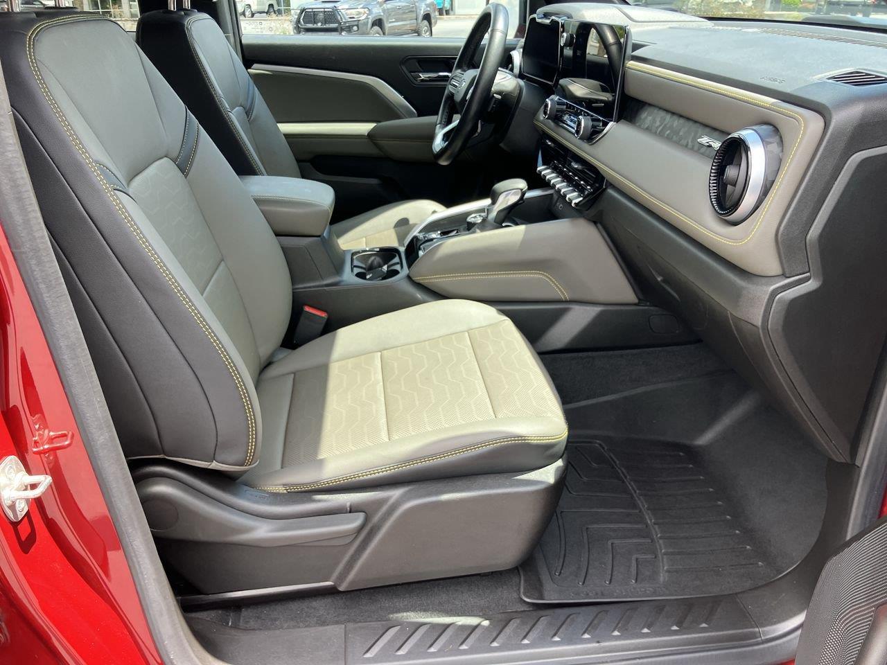 Used 2024 Chevrolet Colorado Truck