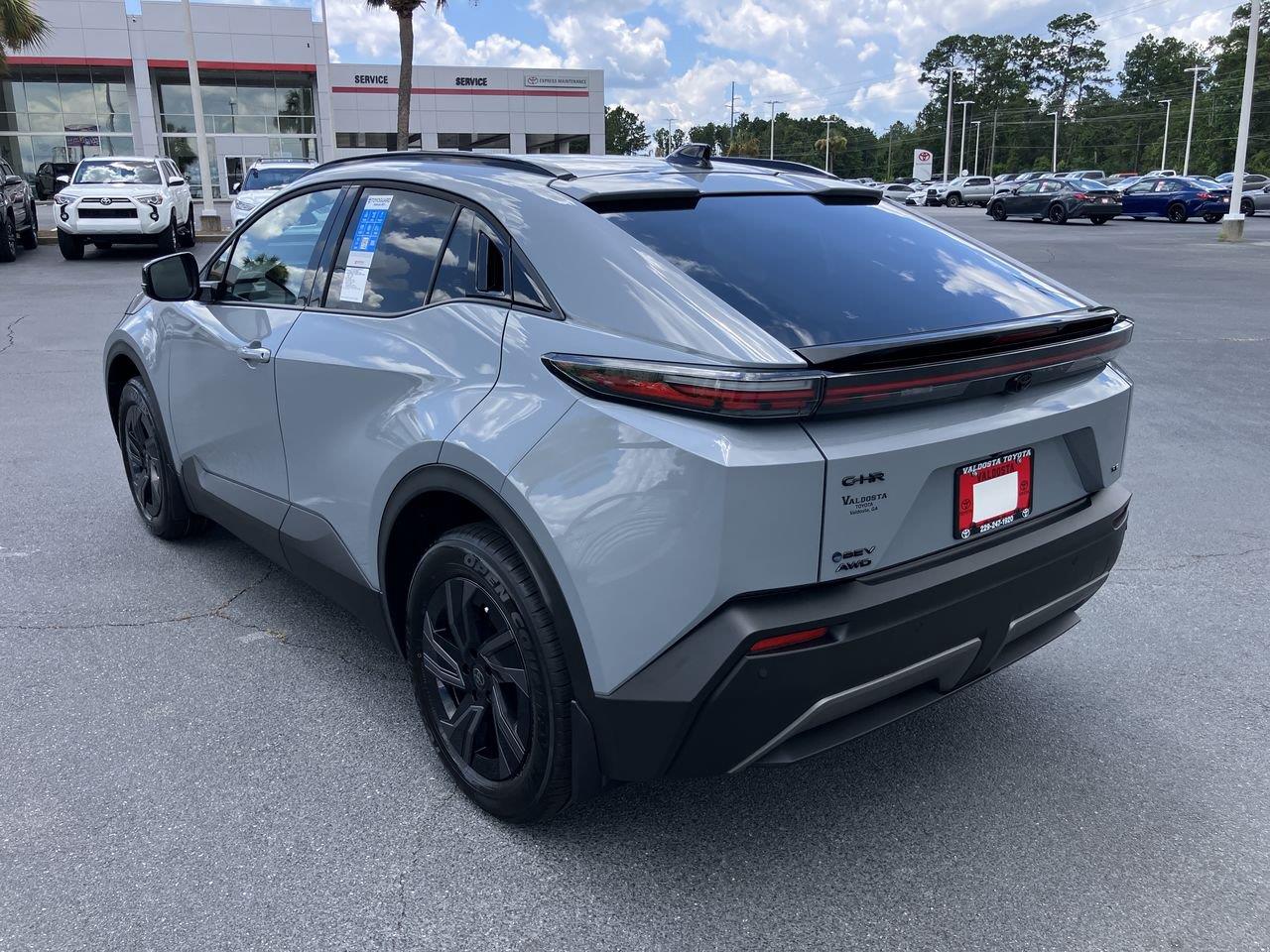 New 2026 Toyota C-HR SUV