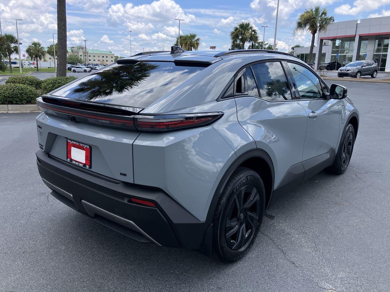 New 2026 Toyota C-HR SUV