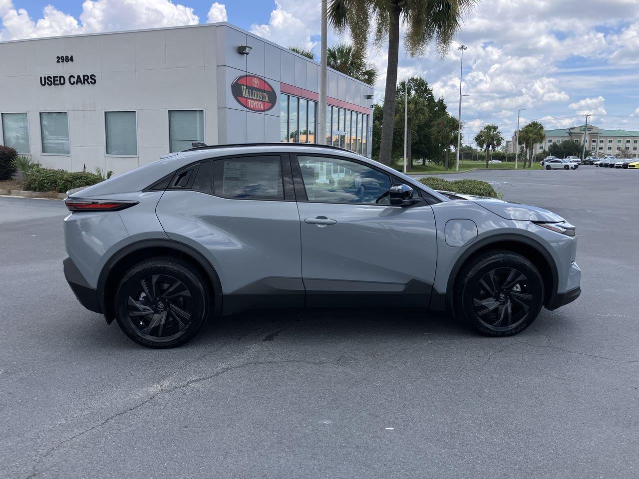 New 2026 Toyota C-HR SUV