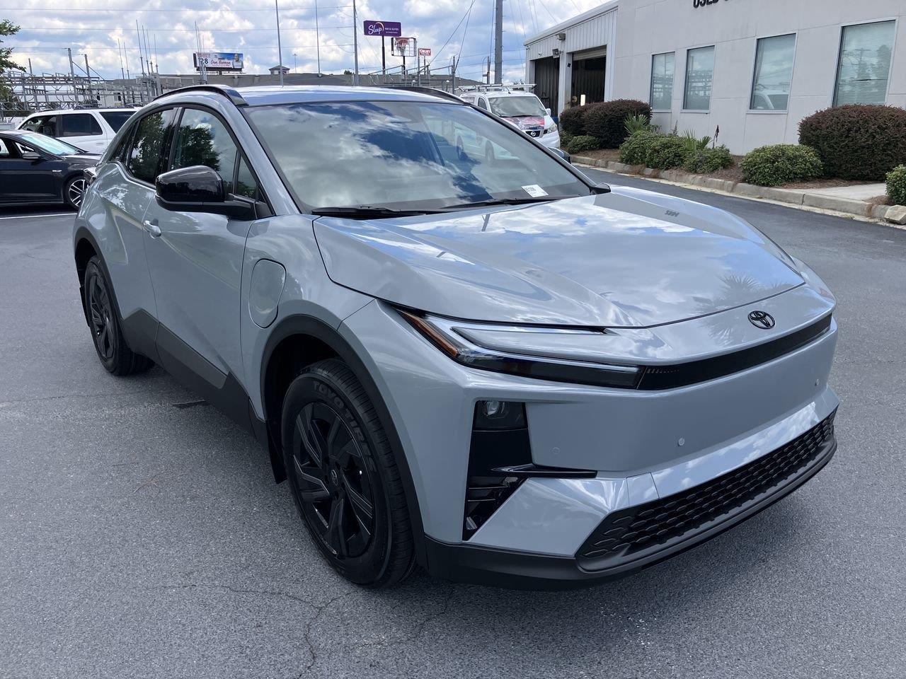 New 2026 Toyota C-HR SUV
