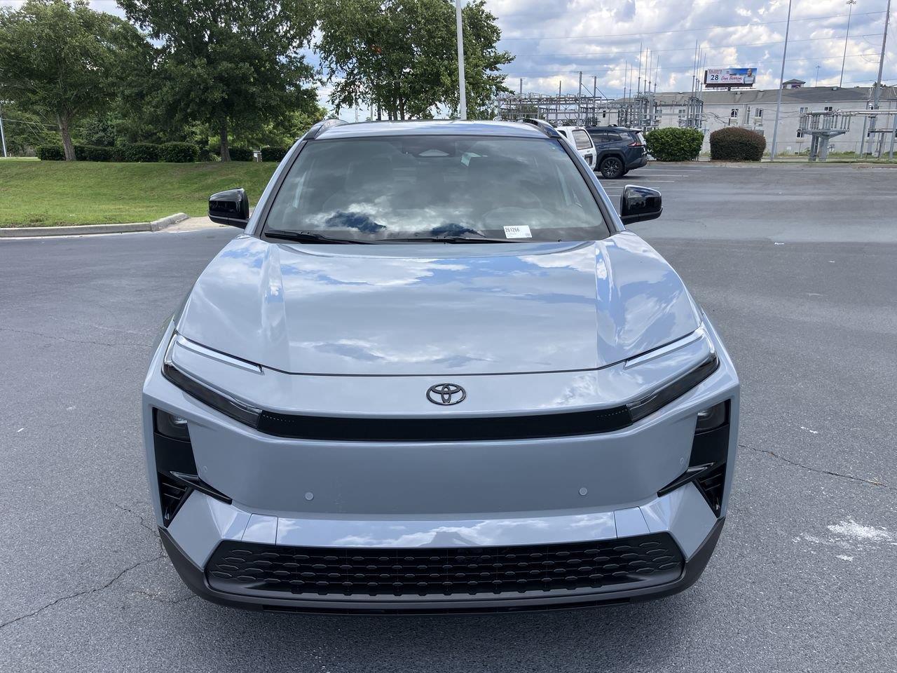 New 2026 Toyota C-HR SUV
