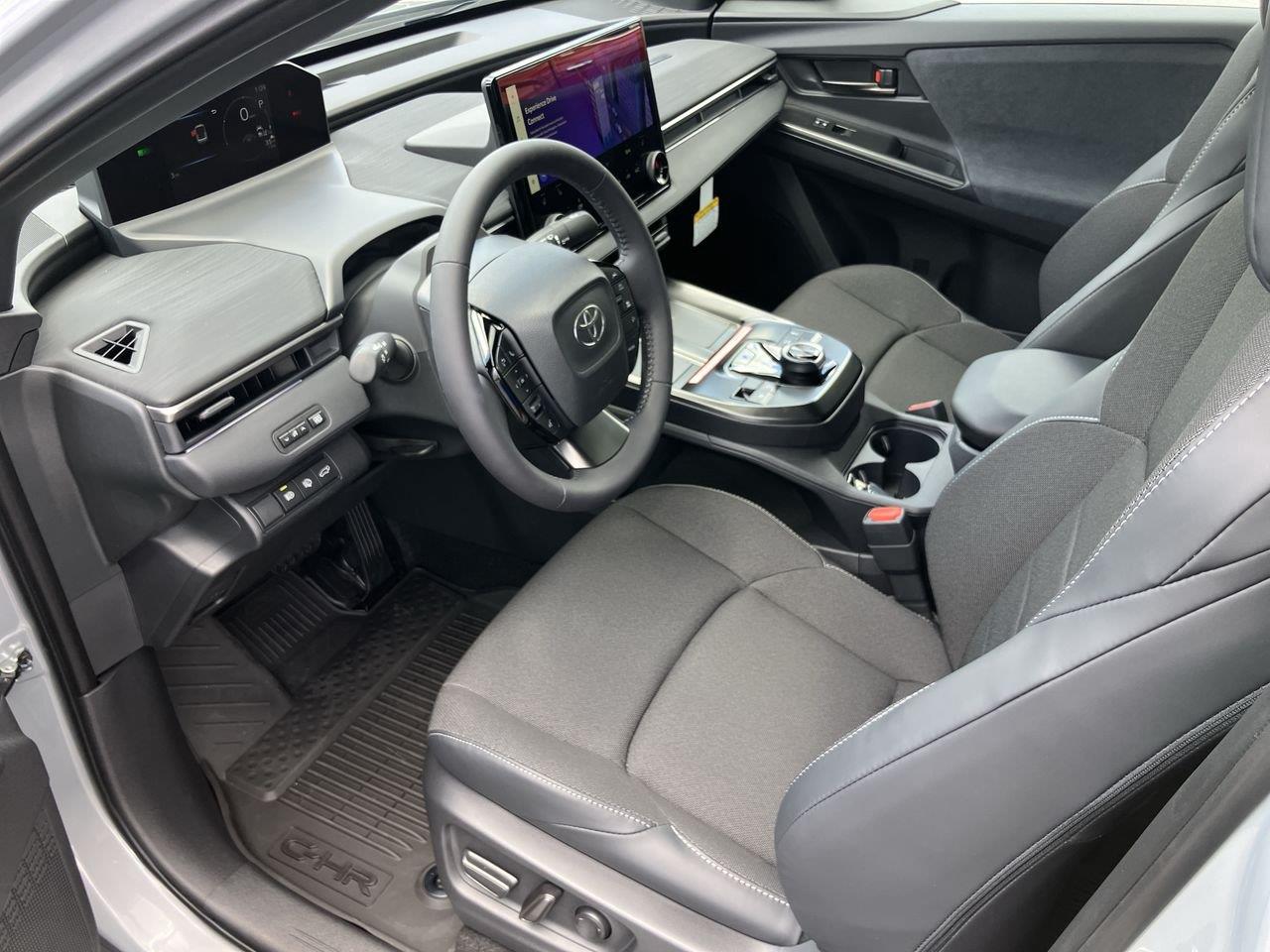 New 2026 Toyota C-HR SUV
