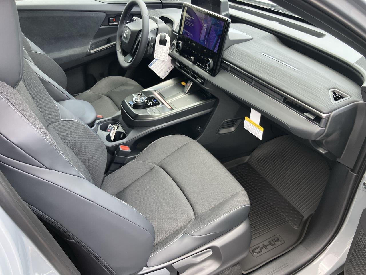 New 2026 Toyota C-HR SUV