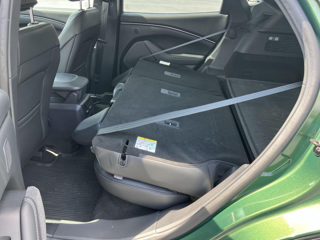 Used 2024 Ford Mustang Mach-E SUV