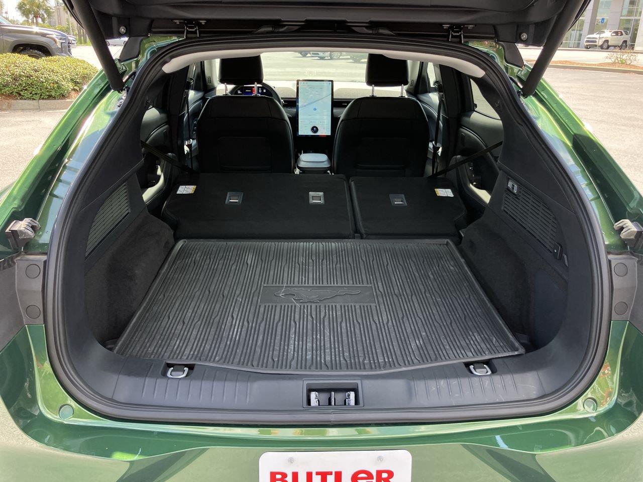 Used 2024 Ford Mustang Mach-E SUV