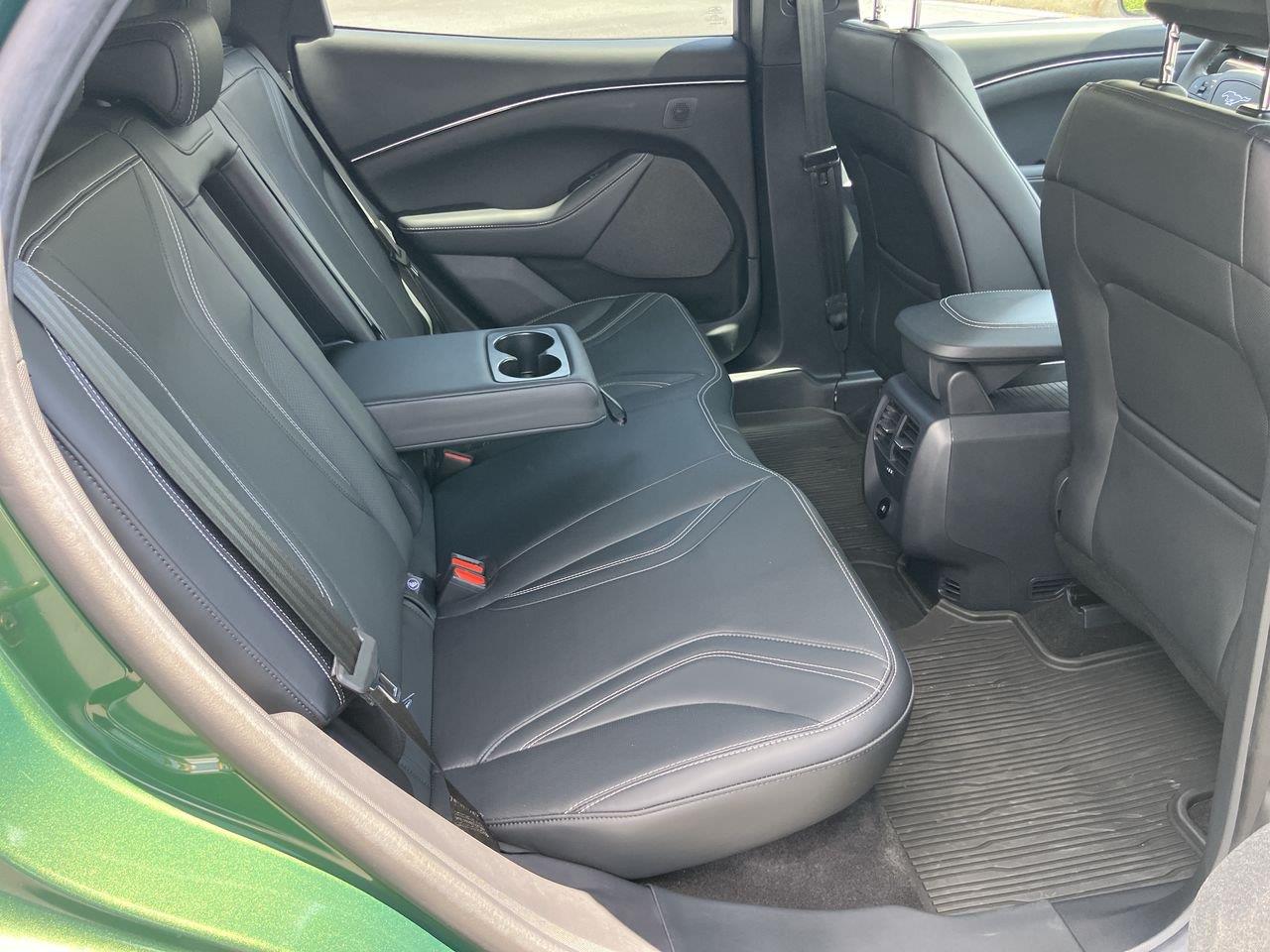 Used 2024 Ford Mustang Mach-E SUV