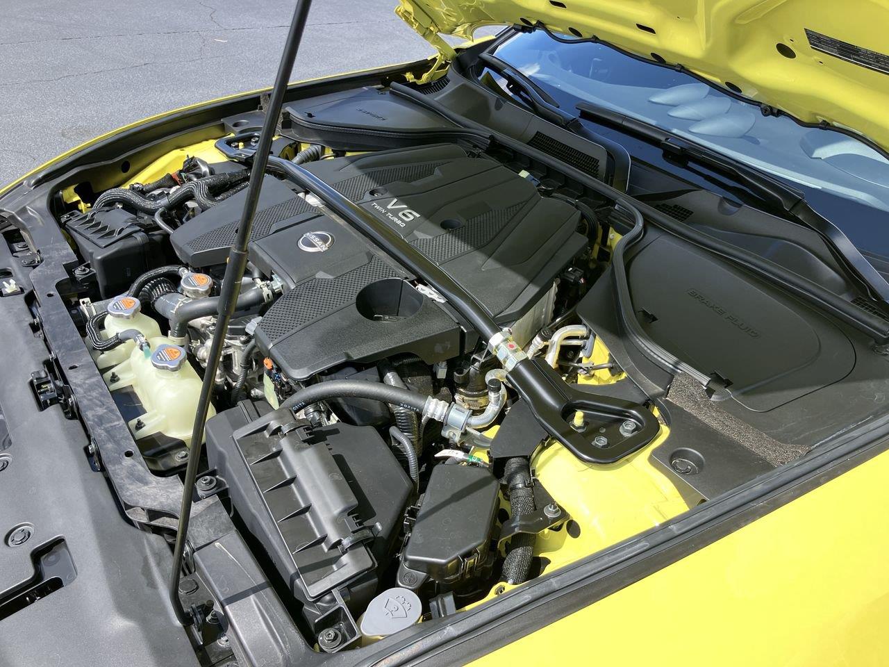 Used 2023 Nissan Z Coupe