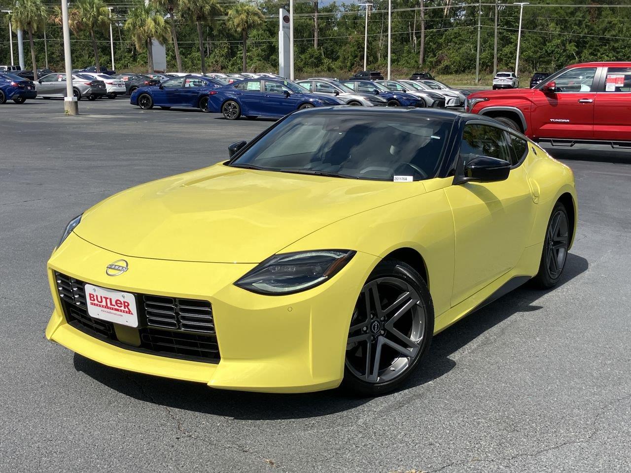 2023 Nissan Z Sport RWD