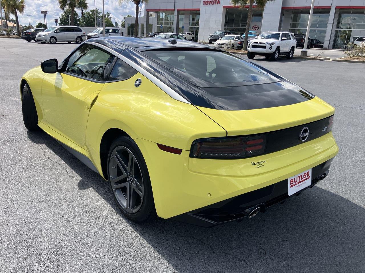 Used 2023 Nissan Z Coupe