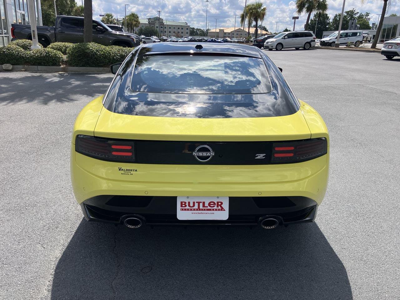 Used 2023 Nissan Z Coupe