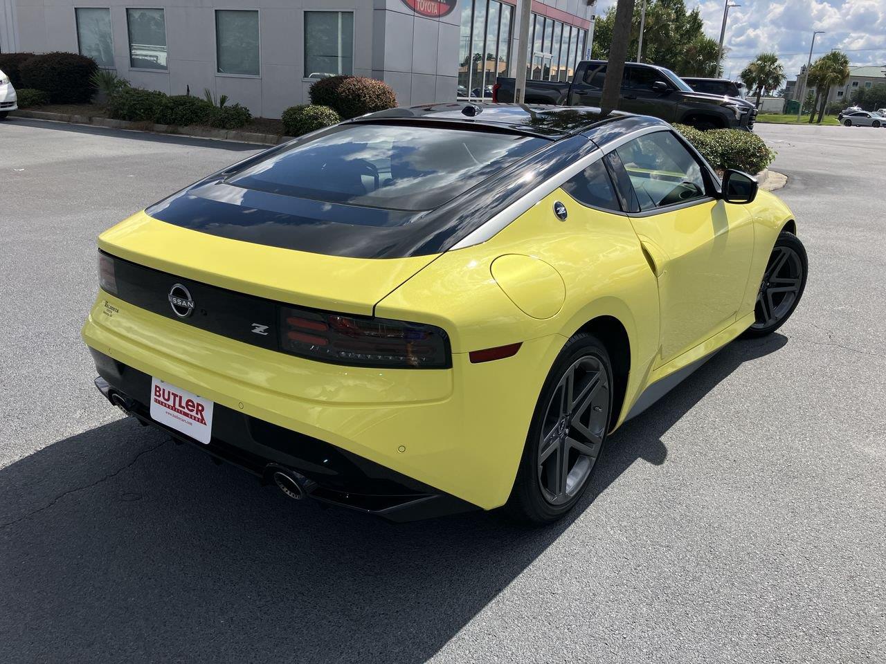 Used 2023 Nissan Z Coupe