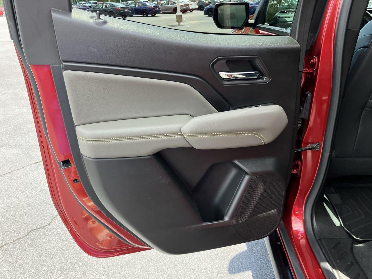 Used 2024 Chevrolet Colorado Truck