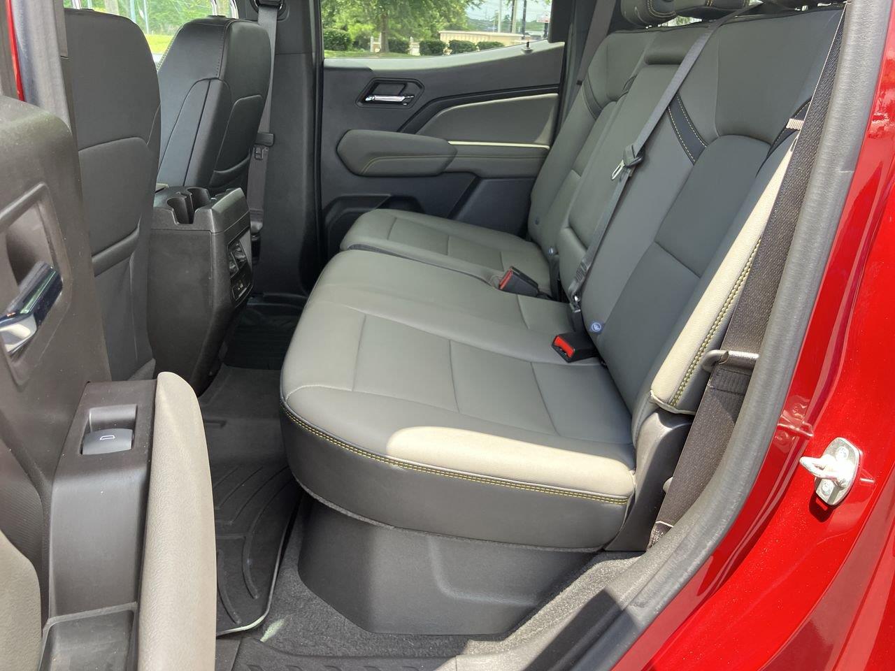Used 2024 Chevrolet Colorado Truck