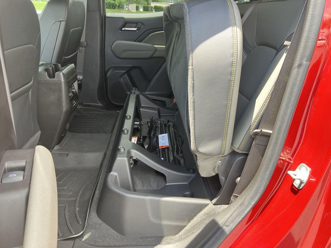 Used 2024 Chevrolet Colorado Truck