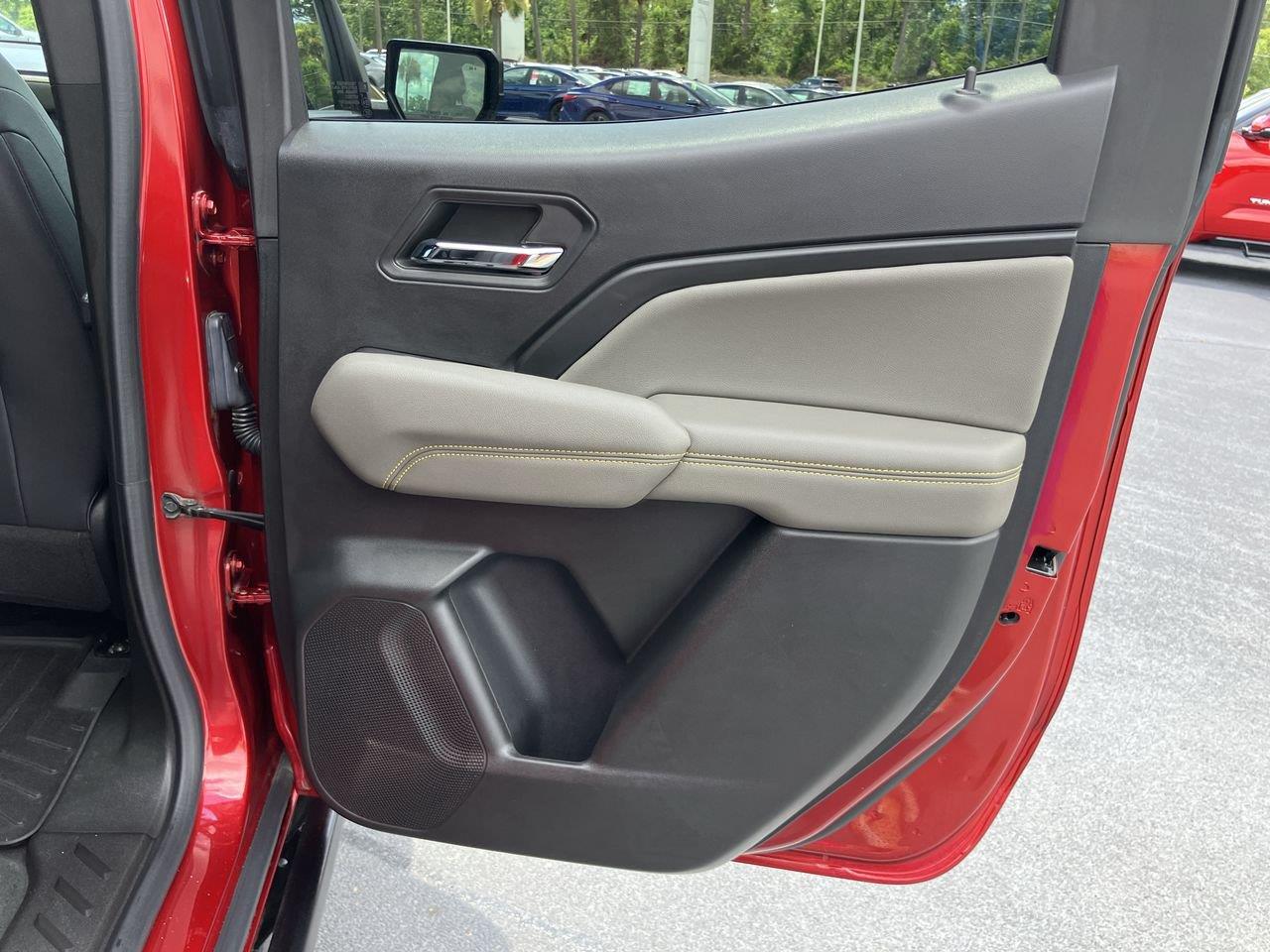 Used 2024 Chevrolet Colorado Truck