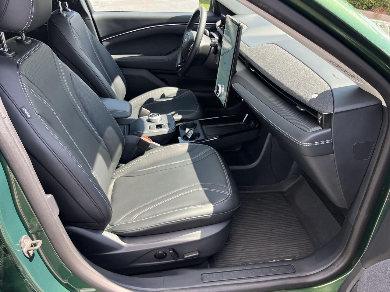 Used 2024 Ford Mustang Mach-E SUV